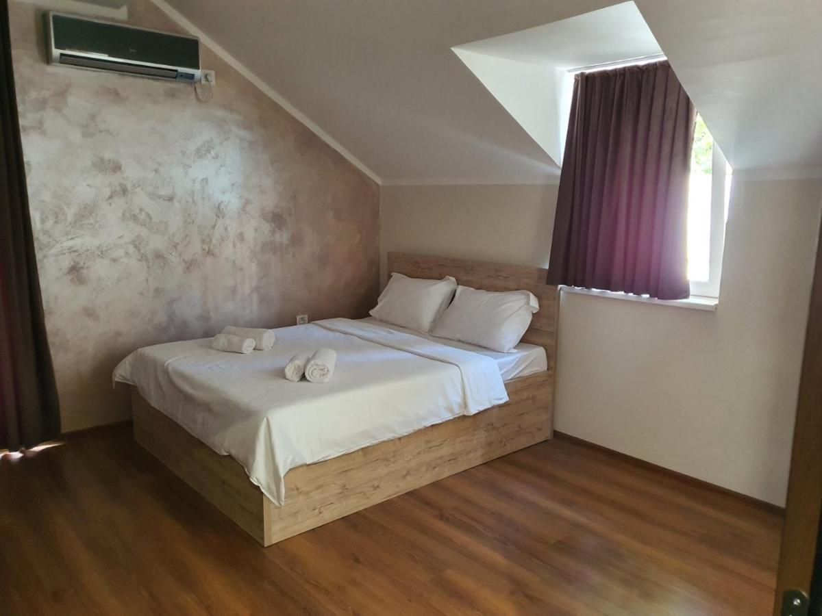 Apartmani Mali Vikend Belgrad Dış mekan fotoğraf