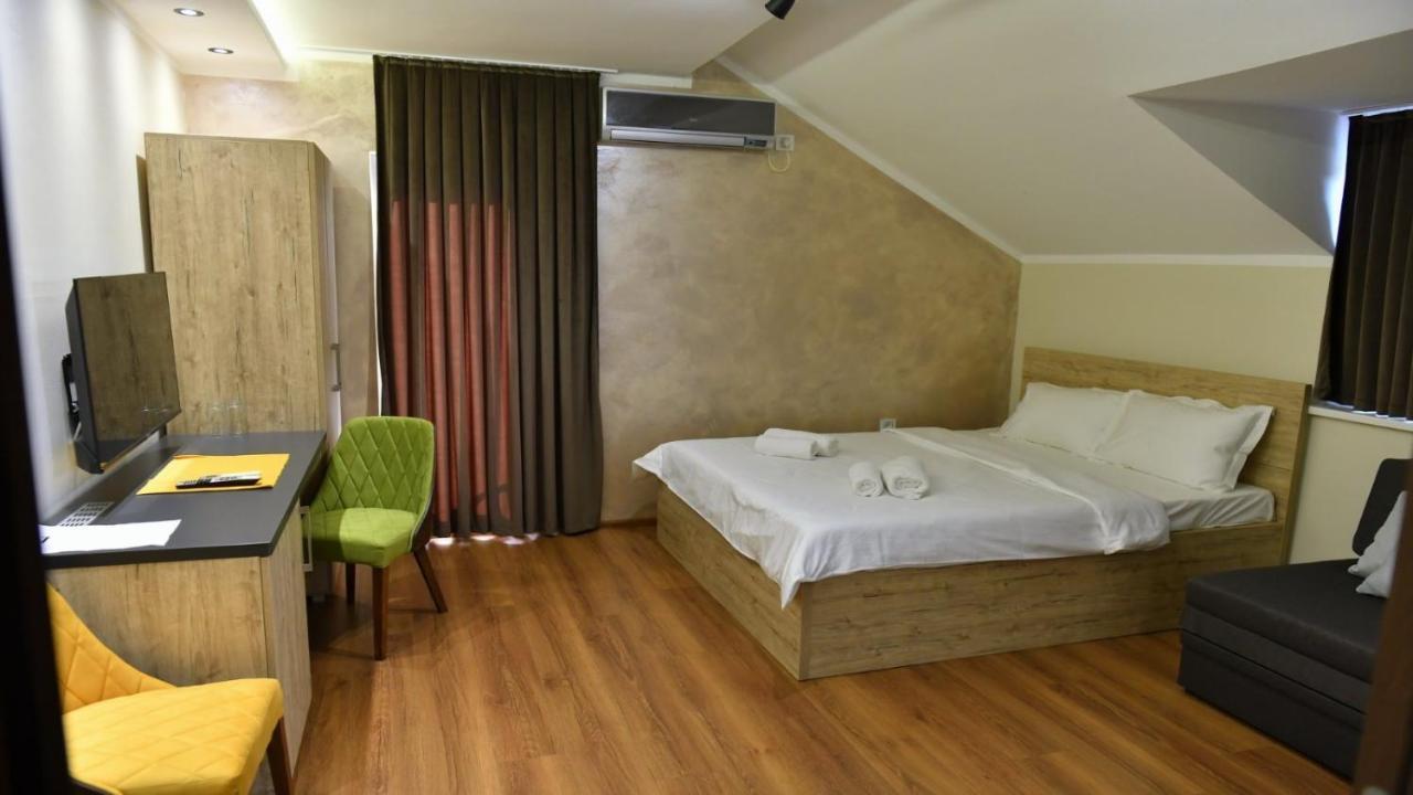 Apartmani Mali Vikend Belgrad Dış mekan fotoğraf