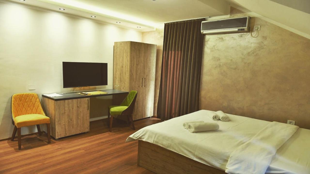 Apartmani Mali Vikend Belgrad Dış mekan fotoğraf