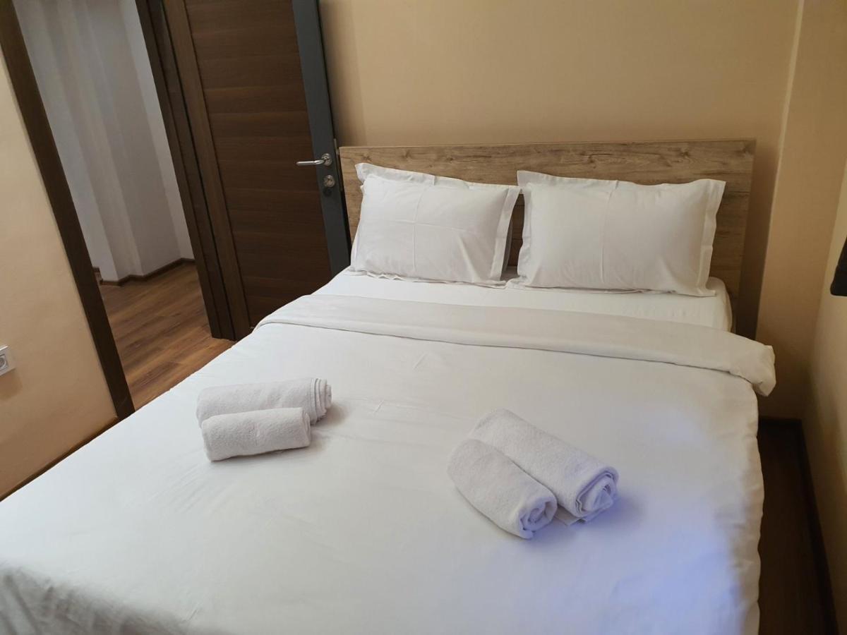 Apartmani Mali Vikend Belgrad Dış mekan fotoğraf