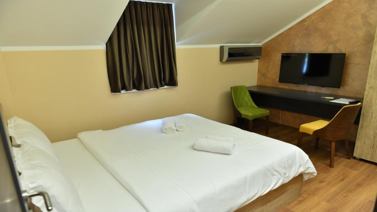 Apartmani Mali Vikend Belgrad Dış mekan fotoğraf