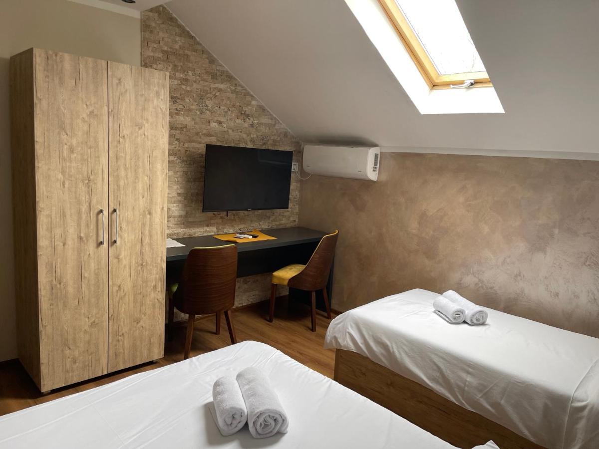 Apartmani Mali Vikend Belgrad Dış mekan fotoğraf