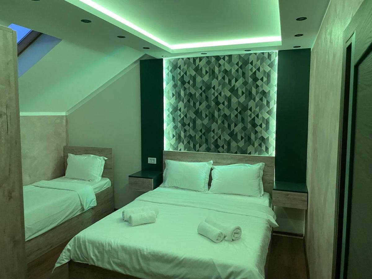 Apartmani Mali Vikend Belgrad Dış mekan fotoğraf